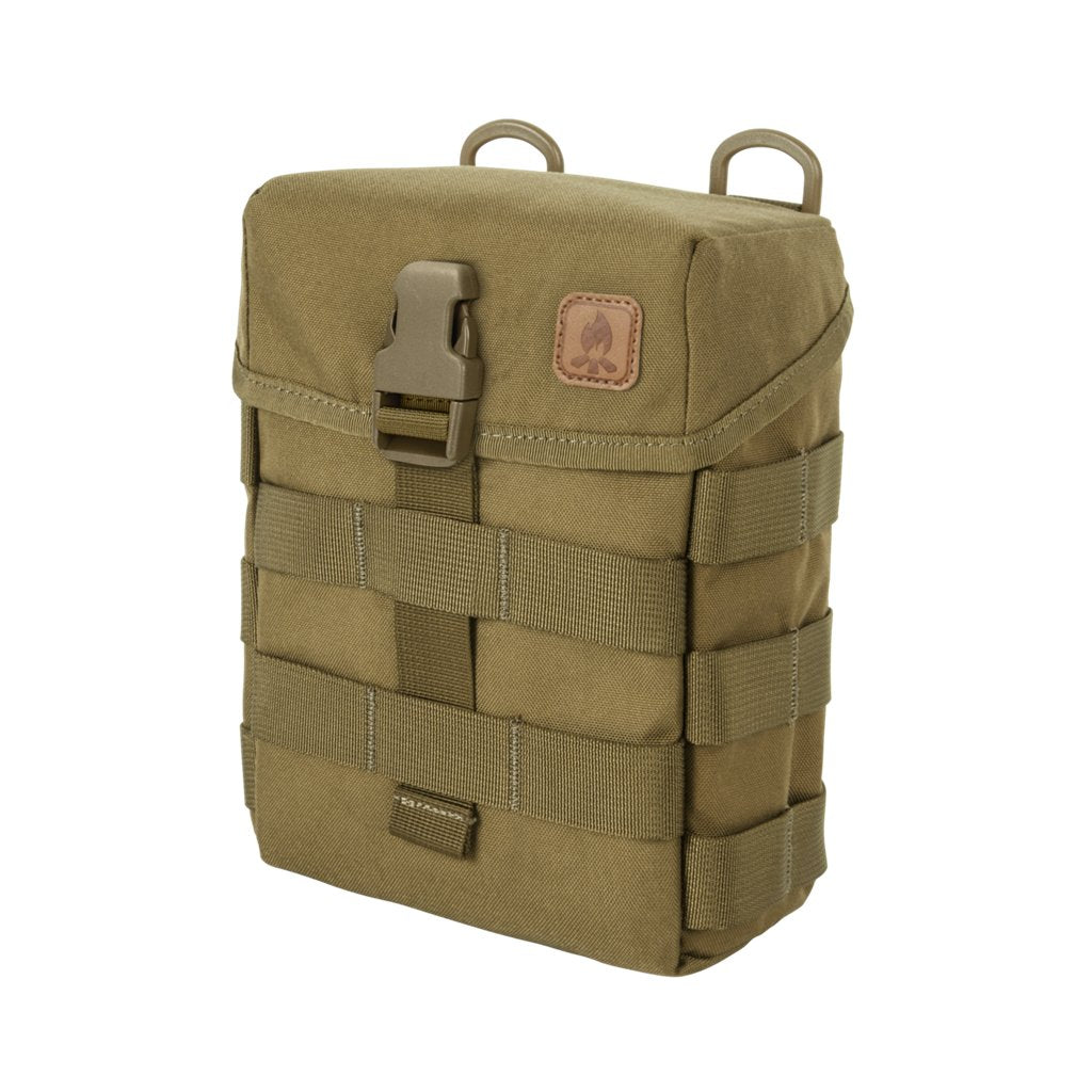 E&E Pouch® [U.03] - Coyote — Helikon-Tex