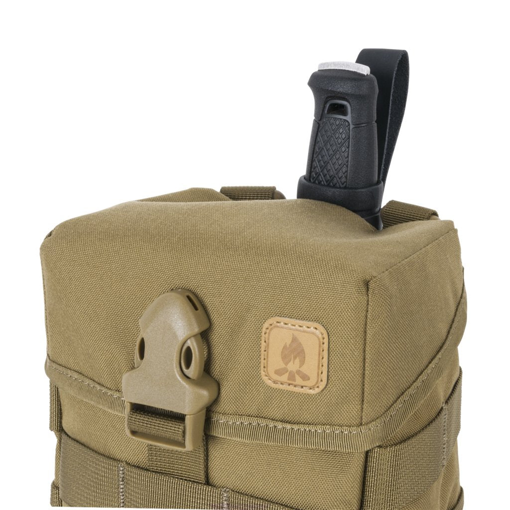 E&E Pouch® [U.03] - Coyote — Helikon-Tex