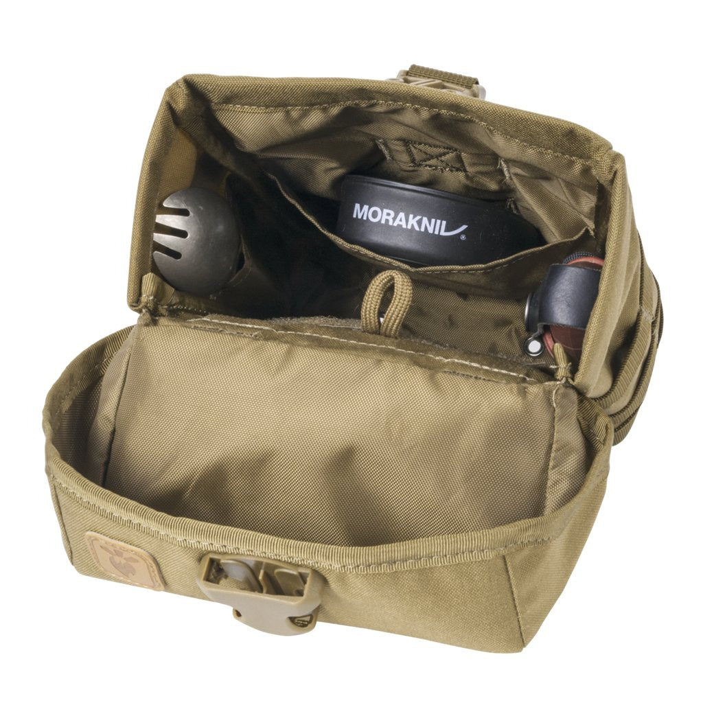 E&E Pouch® [U.03] - Coyote — Helikon-Tex