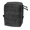 GENERAL PURPOSE CARGO® Pouch [U.05] - Cordura® - Black — Helikon-Tex