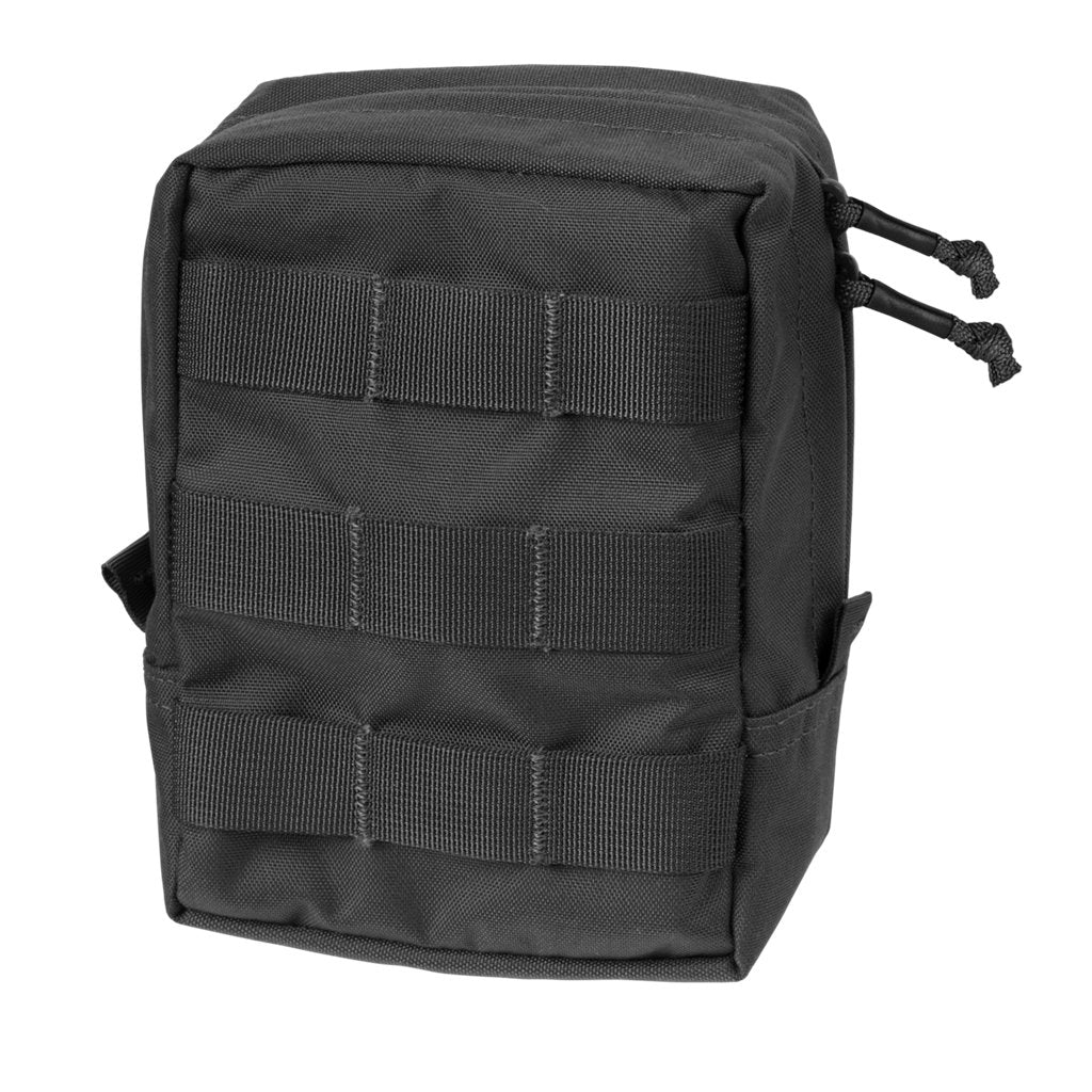 GENERAL PURPOSE CARGO® Pouch [U.05] - Cordura® - Black — Helikon-Tex