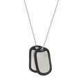 Dog Tag - Stainless Steel — Helikon-Tex