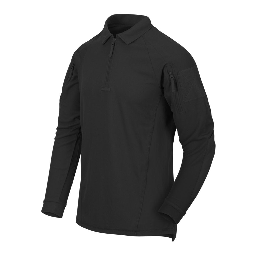 RANGE Polo Shirt® - Black — Helikon-Tex