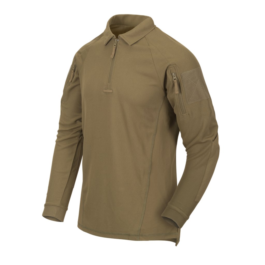 RANGE Polo Shirt® - Coyote — Helikon-Tex