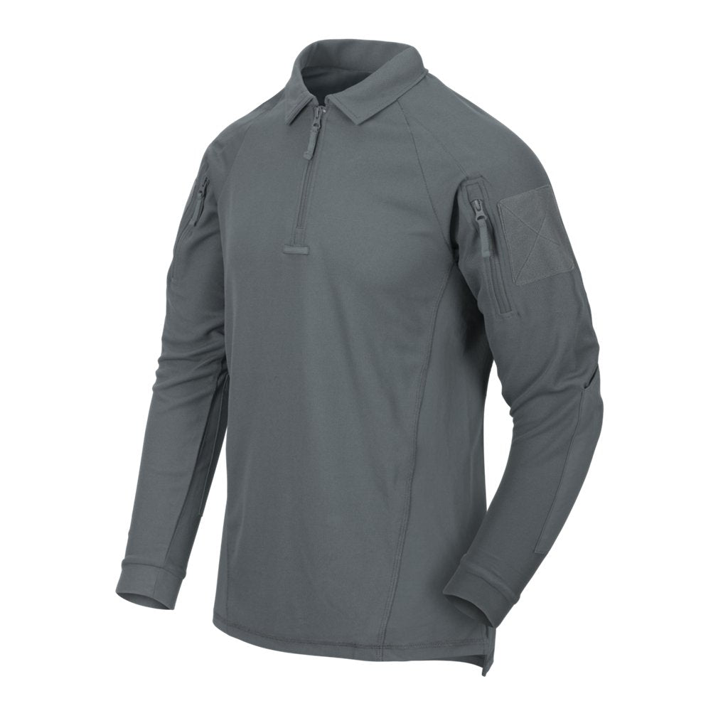 RANGE Polo Shirt® - Shadow Grey — Helikon-Tex