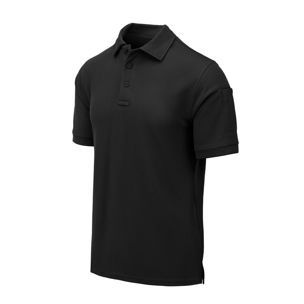 UTL Polo Shirt - TopCool® - Black — Helikon-Tex