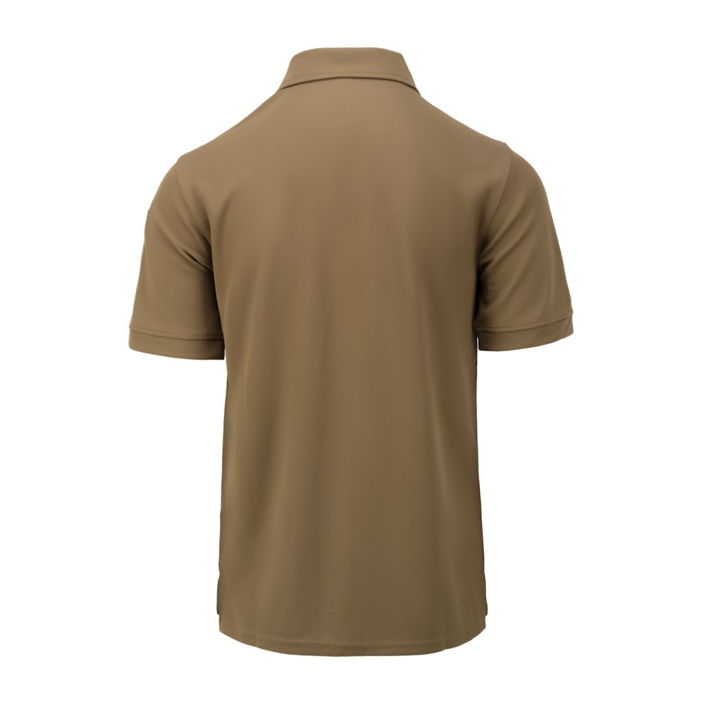 UTL Polo Shirt - TopCool® - Black — Helikon-Tex