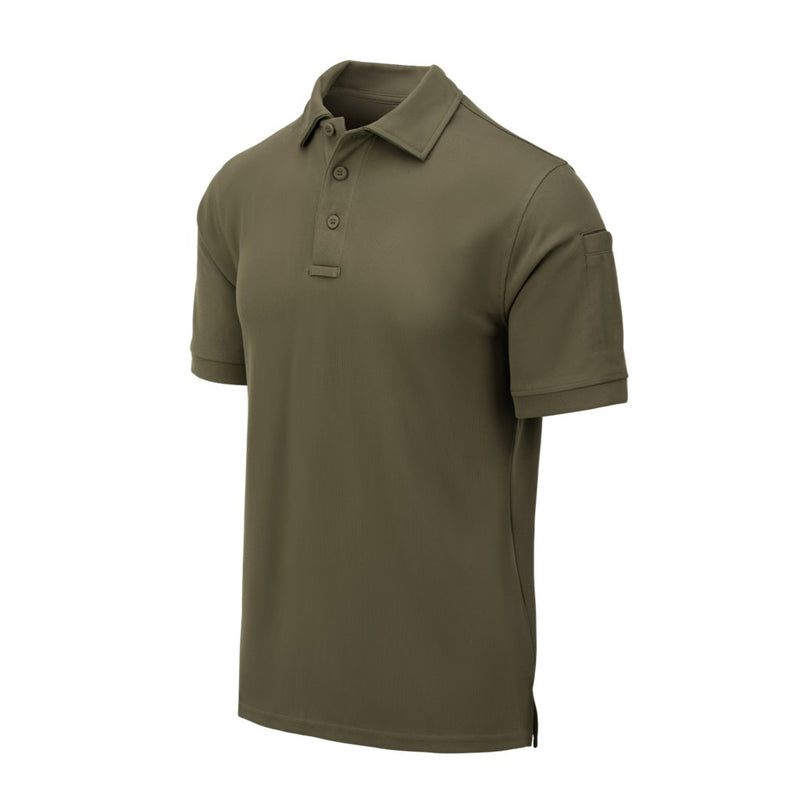 UTL Polo Shirt - TopCool - Olive Green