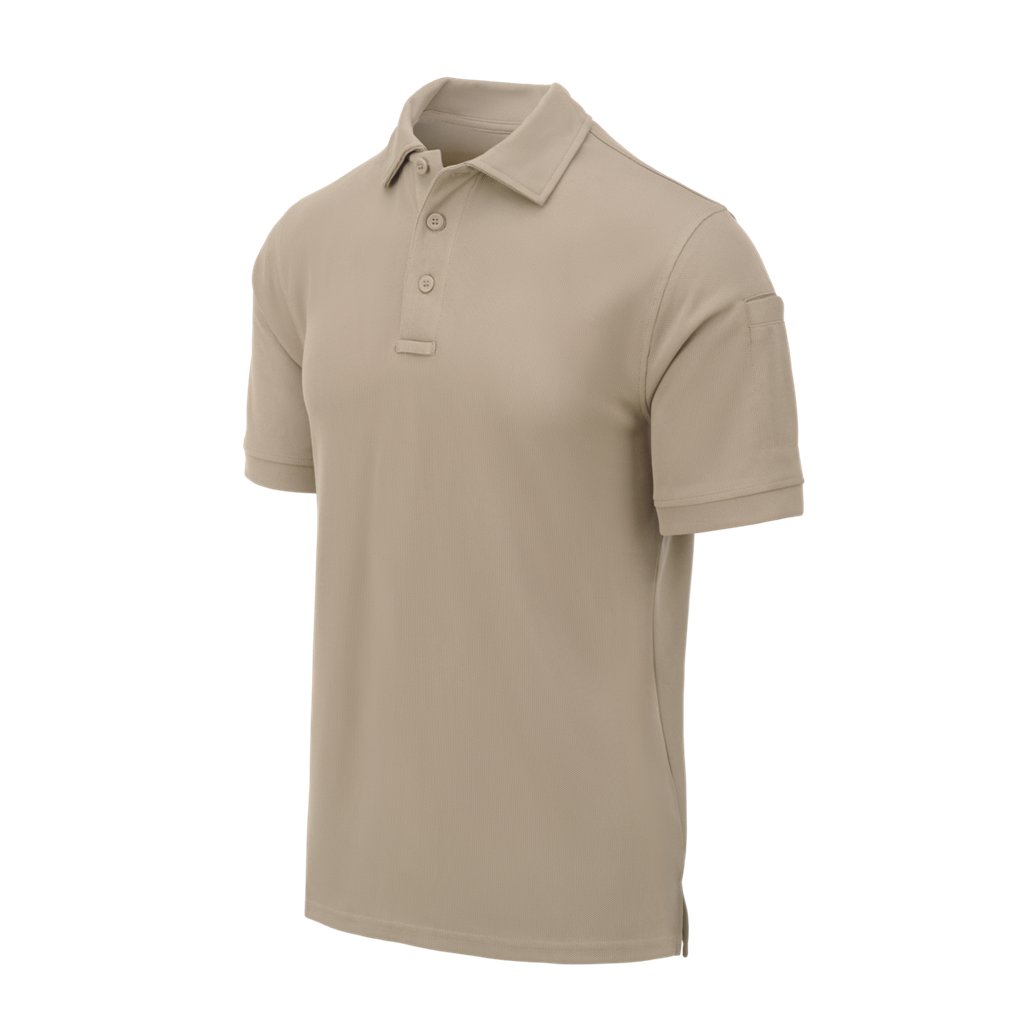 UTL Polo Shirt - TopCool - Khaki — Helikon-Tex