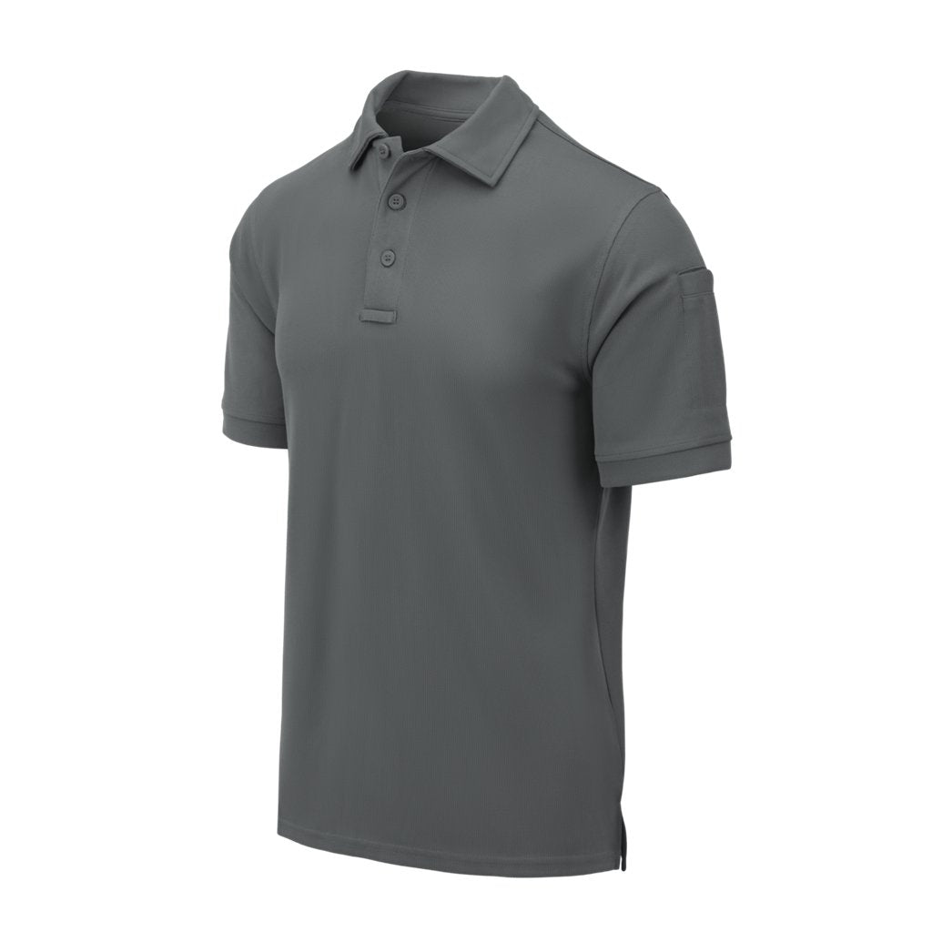 UTL Polo Shirt - TopCool - Shadow Grey — Helikon-Tex