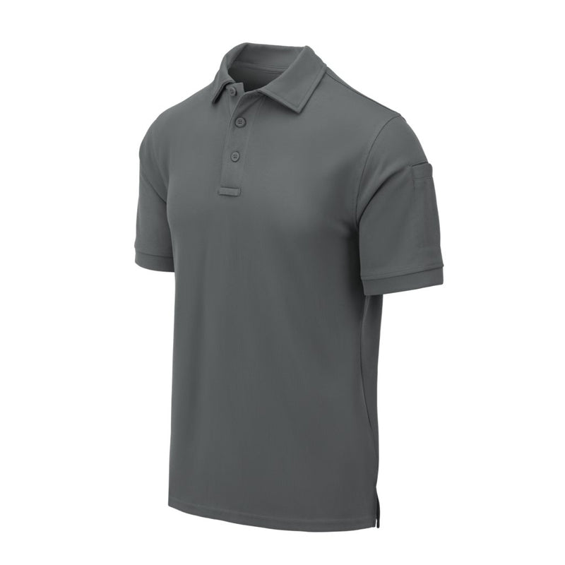 UTL Polo Shirt - TopCool - Shadow Grey
