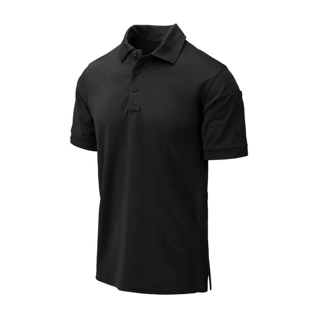 UTL Polo Shirt - TopCool Lite - Black — Helikon-Tex