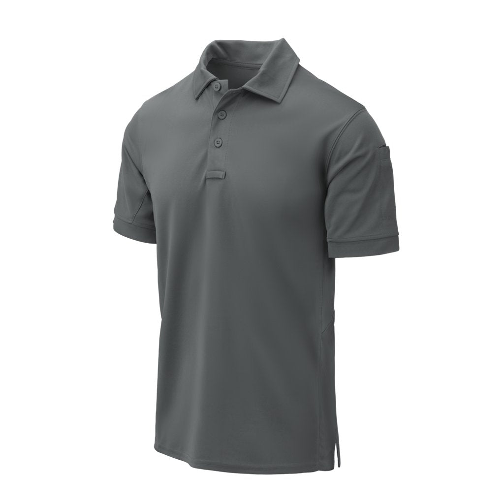 UTL Polo Shirt - TopCool Lite - Shadow Grey — Helikon-Tex