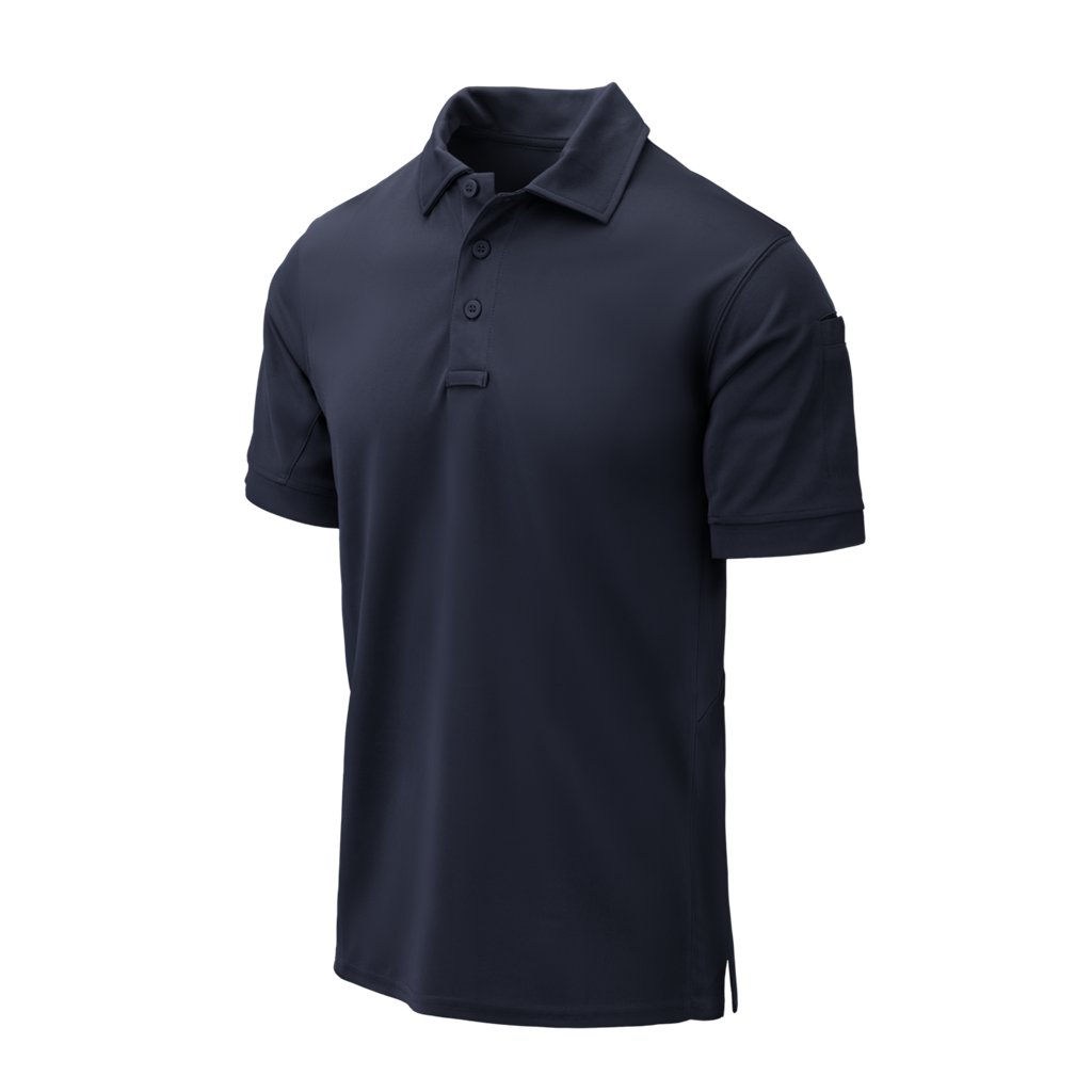 UTL Polo Shirt - TopCool Lite - Navy Blue — Helikon-Tex