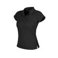 Women’s UTL® Polo Shirt - TopCool Lite - Black — Helikon-Tex