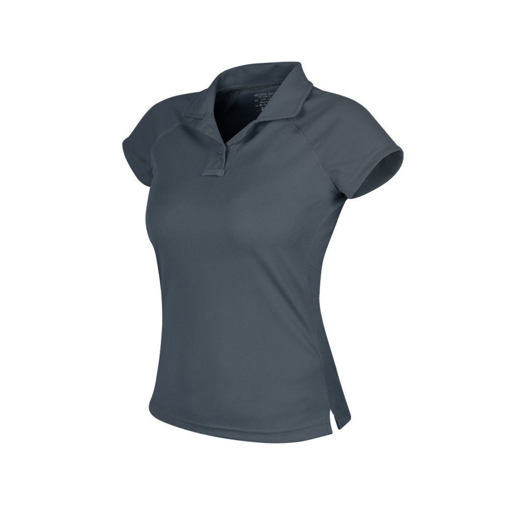 Women’s UTL® Polo Shirt - TopCool Lite - Shadow Grey — Helikon-Tex