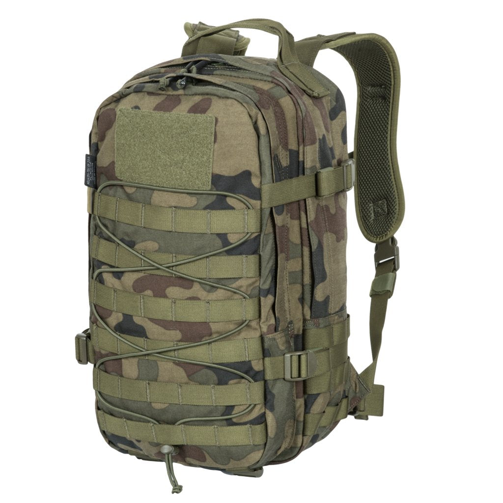 RACCOON Mk2® Backpack - Cordura® - PL Woodland — Helikon-Tex