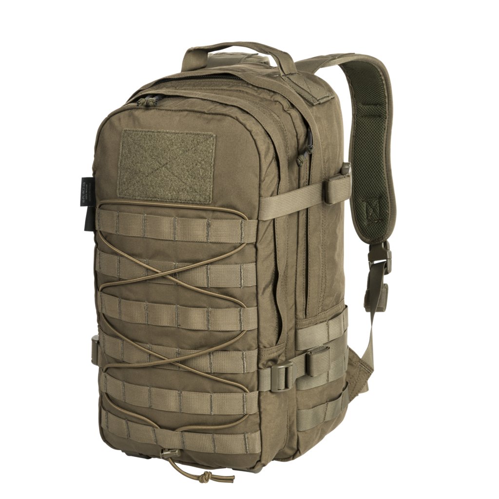 RACCOON Mk2® Backpack - Cordura® - Coyote — Helikon-Tex