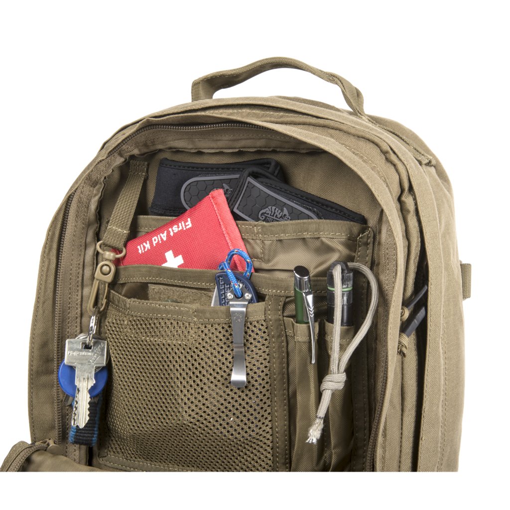 RACCOON Mk2® Backpack - Cordura® - Coyote — Helikon-Tex