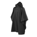 Lightweight Poncho - Black — Helikon-Tex