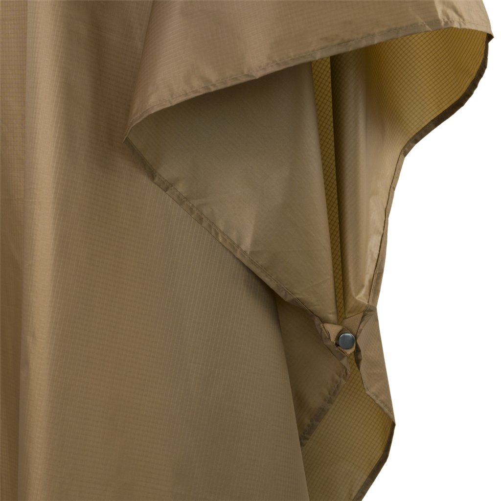Lightweight Poncho - Olive Green — Helikon-Tex