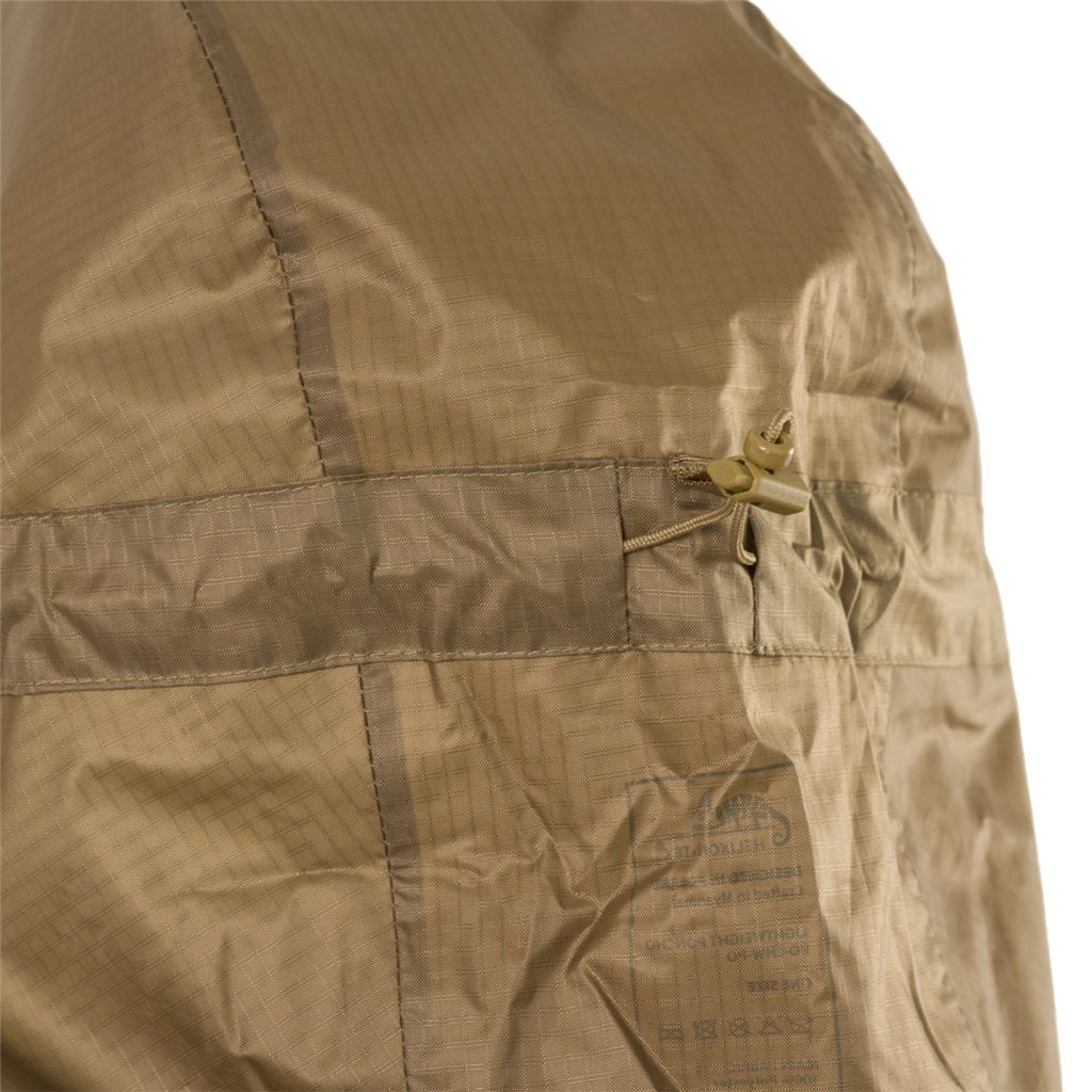 Lightweight Poncho - Olive Green — Helikon-Tex