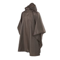 Lightweight Poncho - Earth Brown — Helikon-Tex