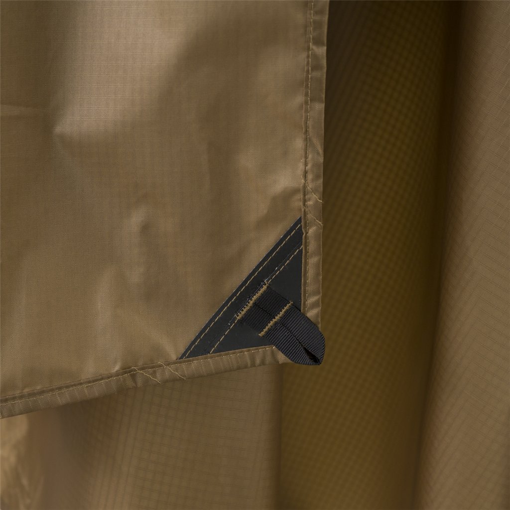 Lightweight Poncho - Earth Brown — Helikon-Tex