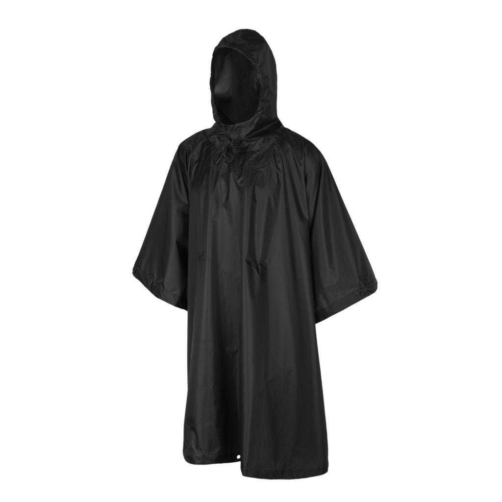 Poncho U.S. Model - Black — Helikon-Tex