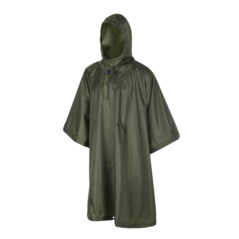 Poncho U.S. Model - Olive Green