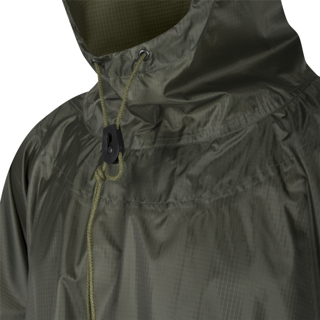 Poncho U.S. Model - US Woodland — Helikon-Tex