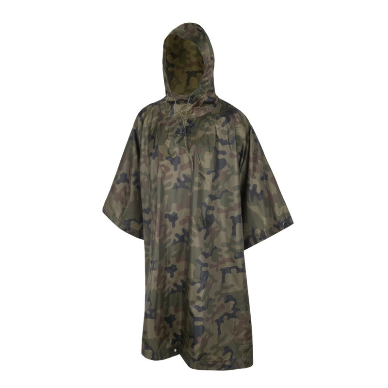 Poncho U.S. Model - PL Woodland