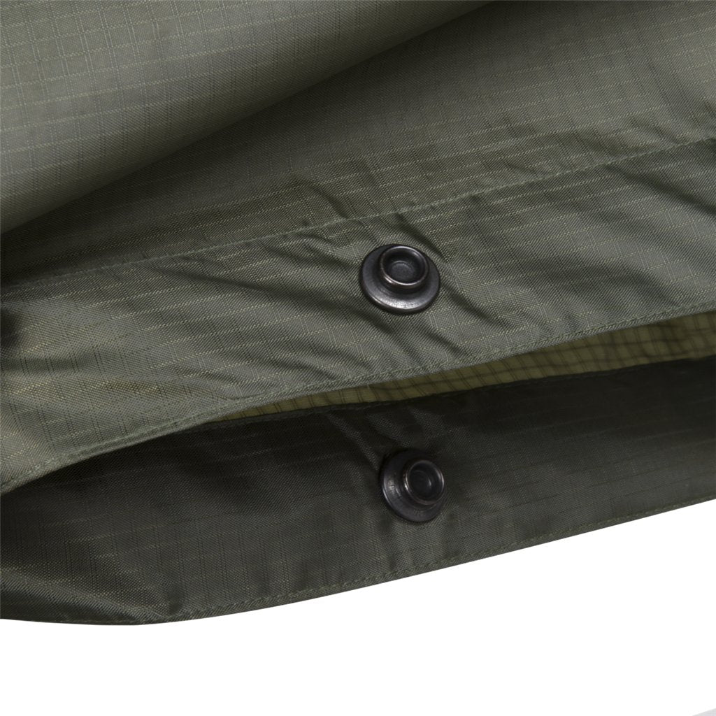 Poncho U.S. Model - PL Woodland — Helikon-Tex