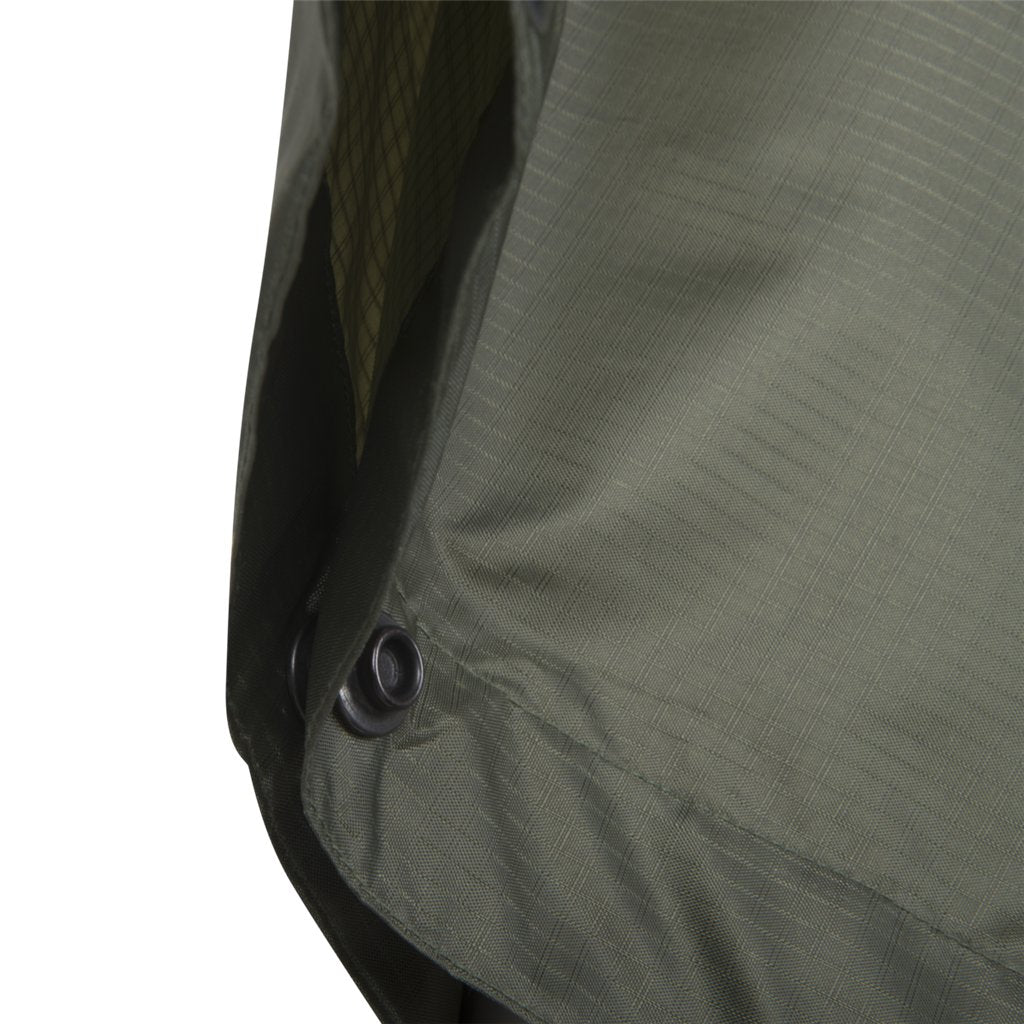 Poncho U.S. Model - PL Woodland — Helikon-Tex