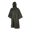 Poncho U.S. Model - Taiga Green — Helikon-Tex