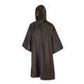 Poncho U.S. Model - Earth Brown — Helikon-Tex