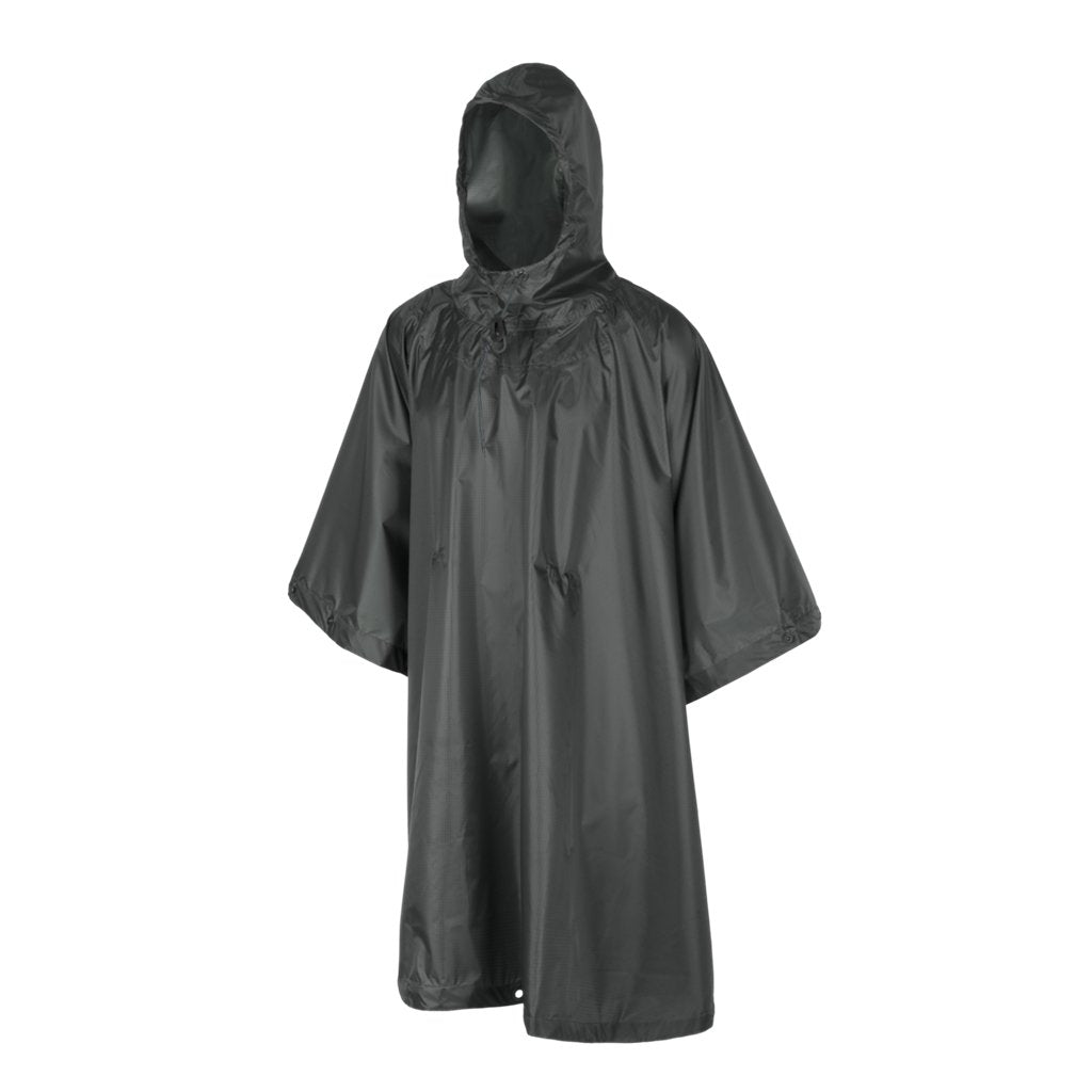 Poncho U.S. Model - Shadow Grey — Helikon-Tex