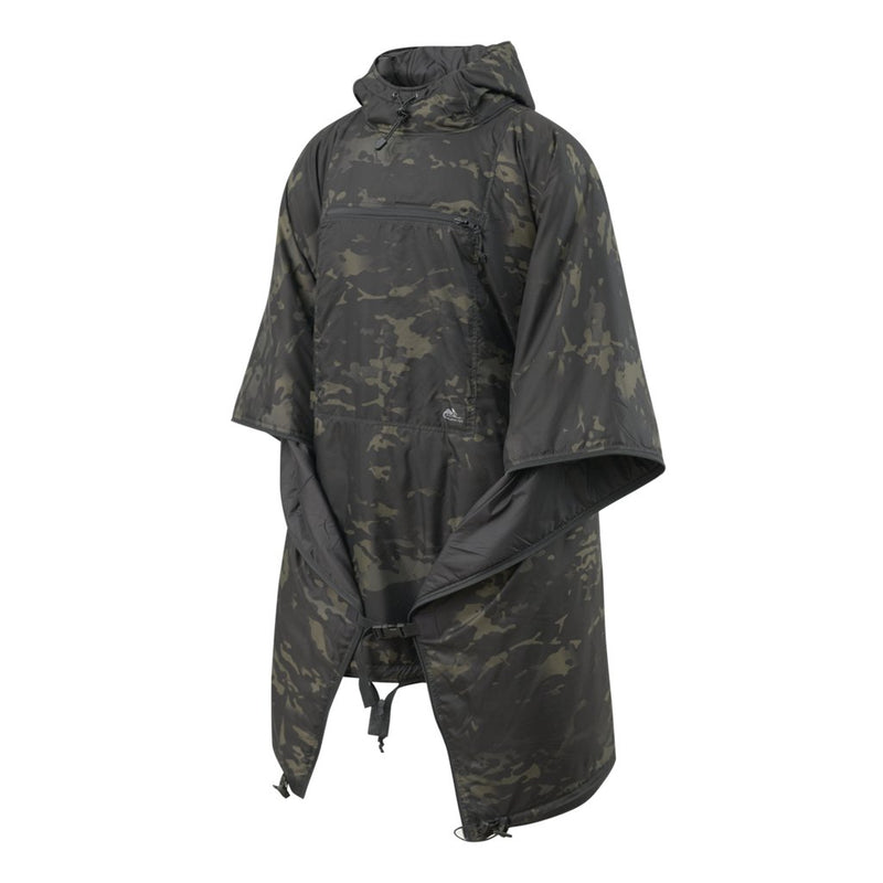SWAGMAN ROLL Poncho - Multicam® Black