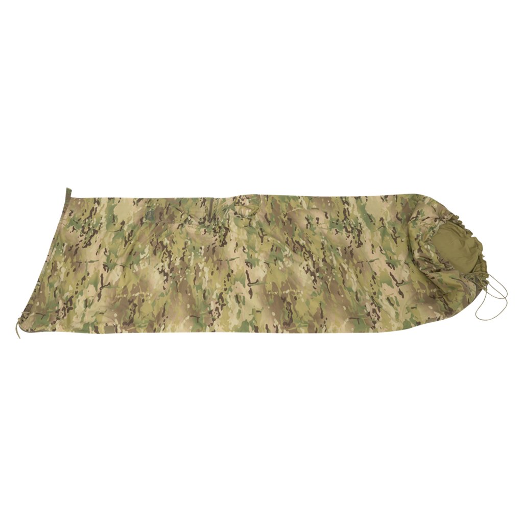 SWAGMAN ROLL Poncho - Multicam® Black — Helikon-Tex