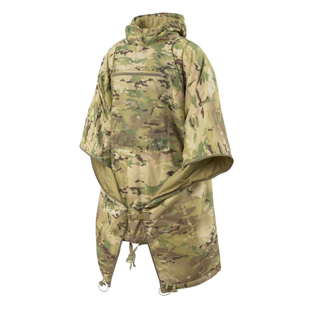 SWAGMAN ROLL Poncho - Multicam® — Helikon-Tex