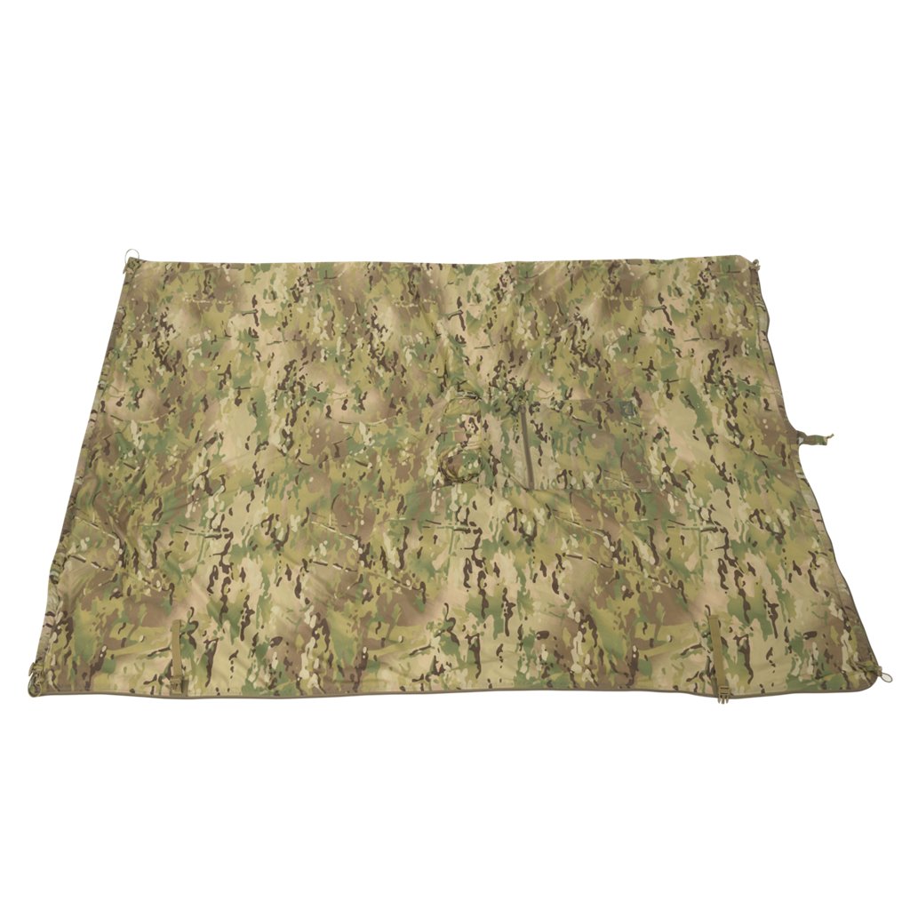 SWAGMAN ROLL Poncho - Multicam® — Helikon-Tex