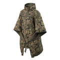 SWAGMAN ROLL Poncho - PL Woodland — Helikon-Tex