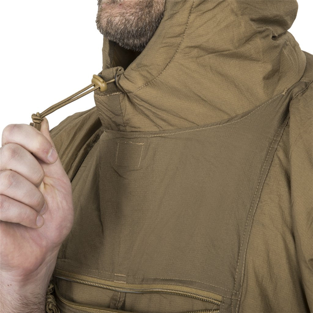 SWAGMAN ROLL Poncho - Grass Green — Helikon-Tex
