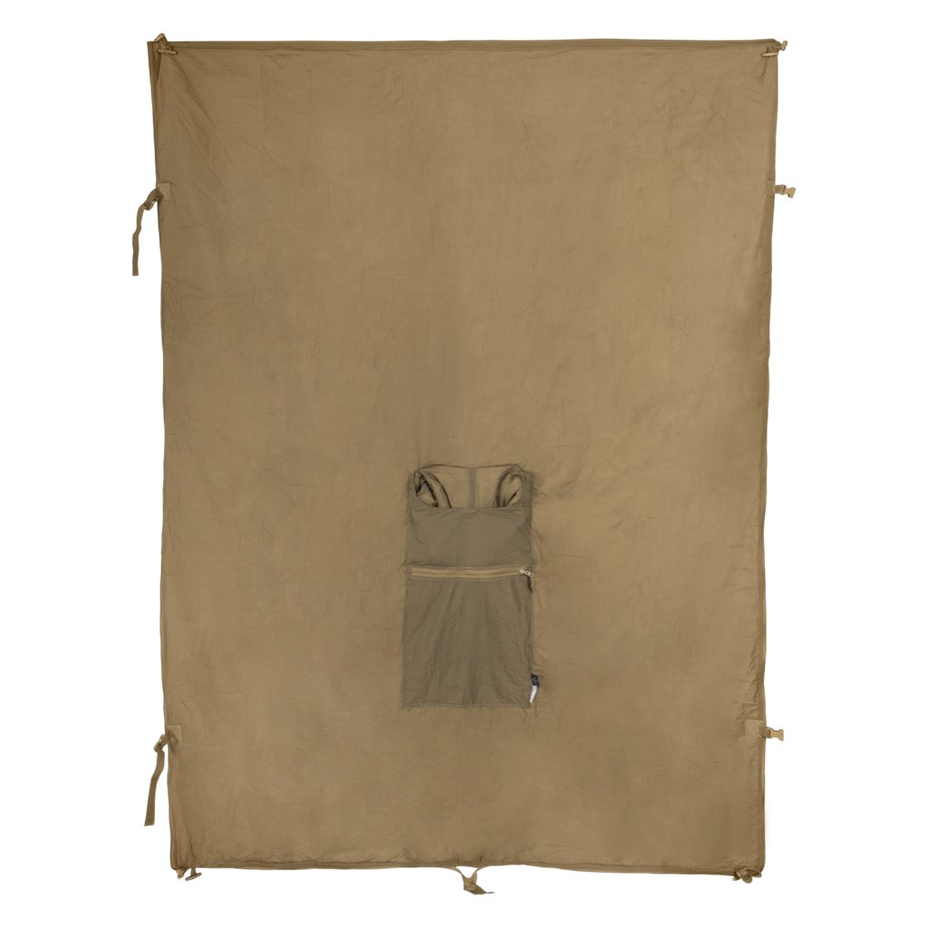 SWAGMAN ROLL Poncho - Grass Green — Helikon-Tex
