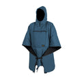 SWAGMAN ROLL Poncho - Aqua Blue — Helikon-Tex