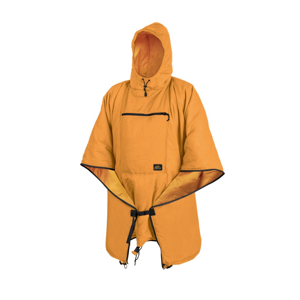 SWAGMAN ROLL Poncho - Orange — Helikon-Tex