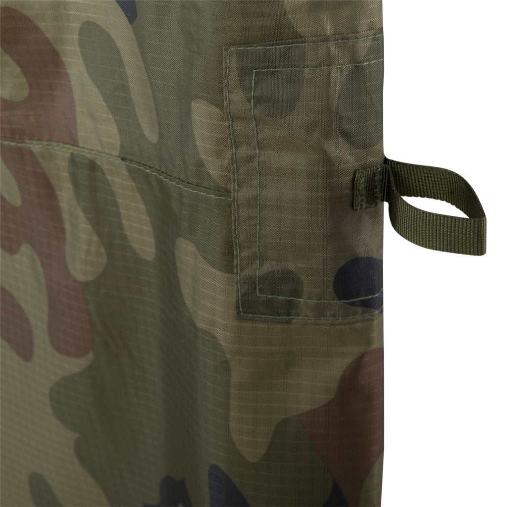 SUPERTARP - Polyester Ripstop - Taiga Green — Helikon-Tex