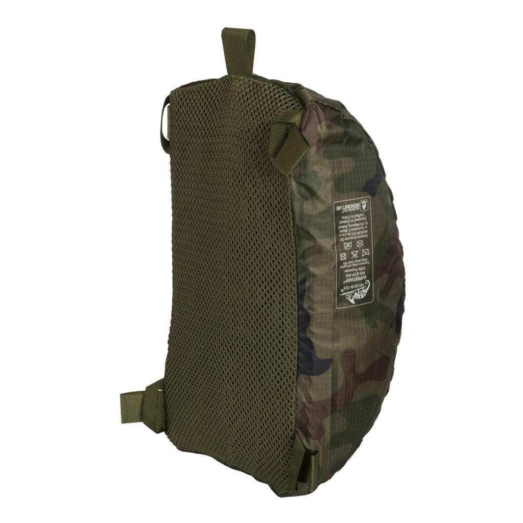 SUPERTARP - Polyester Ripstop - Taiga Green — Helikon-Tex