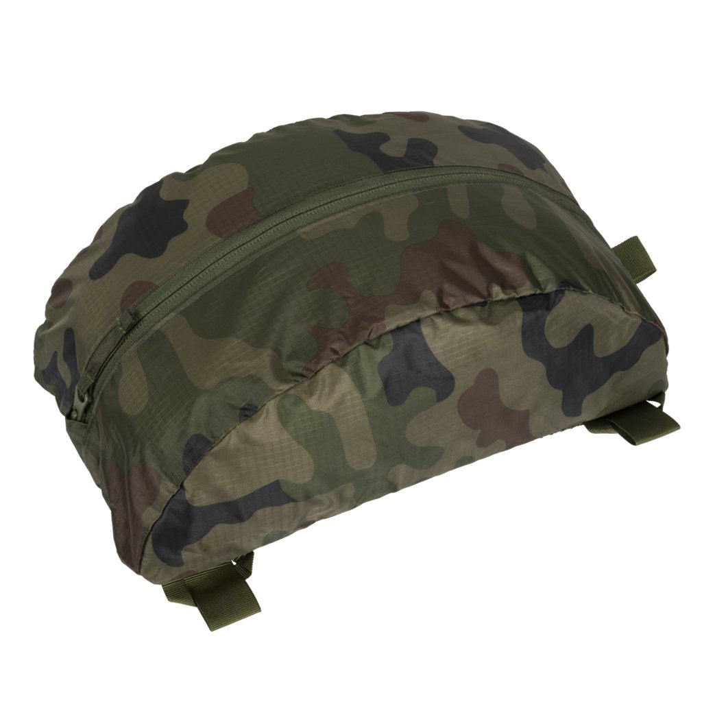 SUPERTARP - Polyester Ripstop - Taiga Green — Helikon-Tex