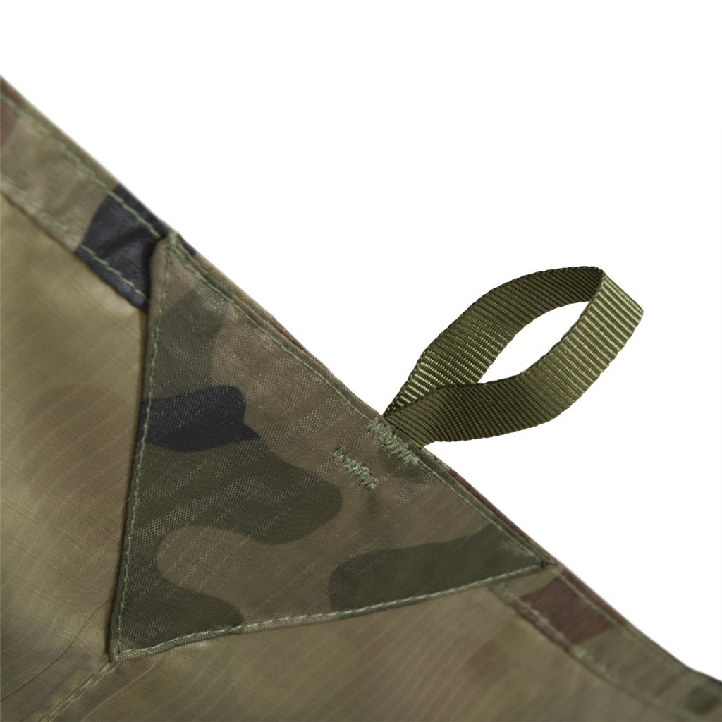 SUPERTARP - Polyester Ripstop - Taiga Green — Helikon-Tex